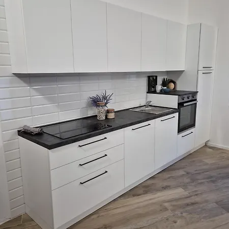 Domu Oltremare Apartment